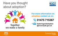Adoption - Together We Make a Family